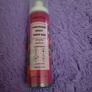 Pomegranate Boost Toner Mist - Pink